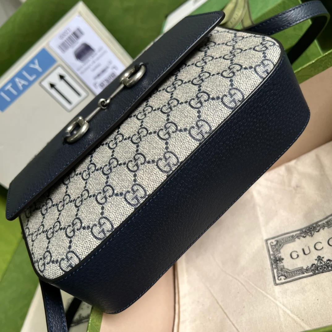 Сумка Gucci Ophidia Medium, квадратная, 22 см (5x17x6 см)