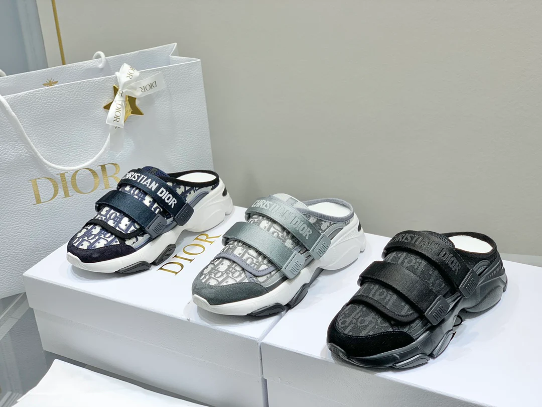Dior - Спортивные тапочки