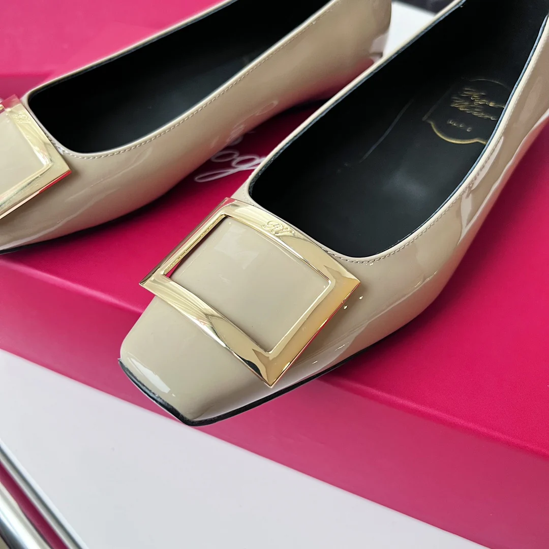 Туфли для автодомов - классические балетки - слоново-серый