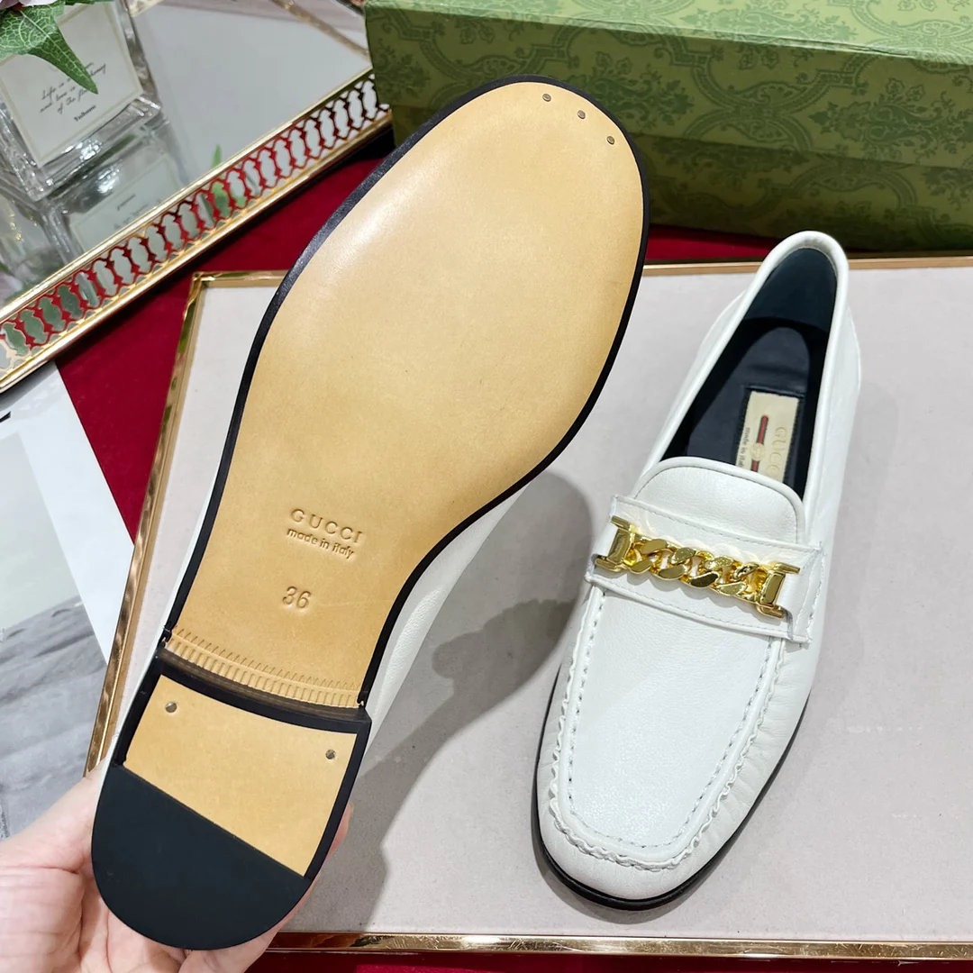 Лоферы Gucci - 2