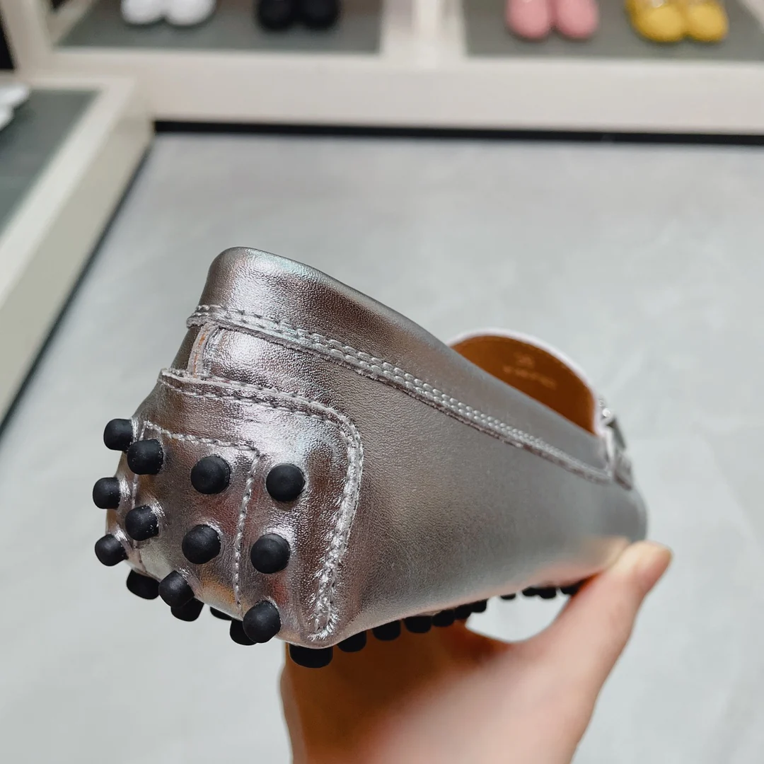 Лоферы Tods Double T - туфли без шнурков - 6