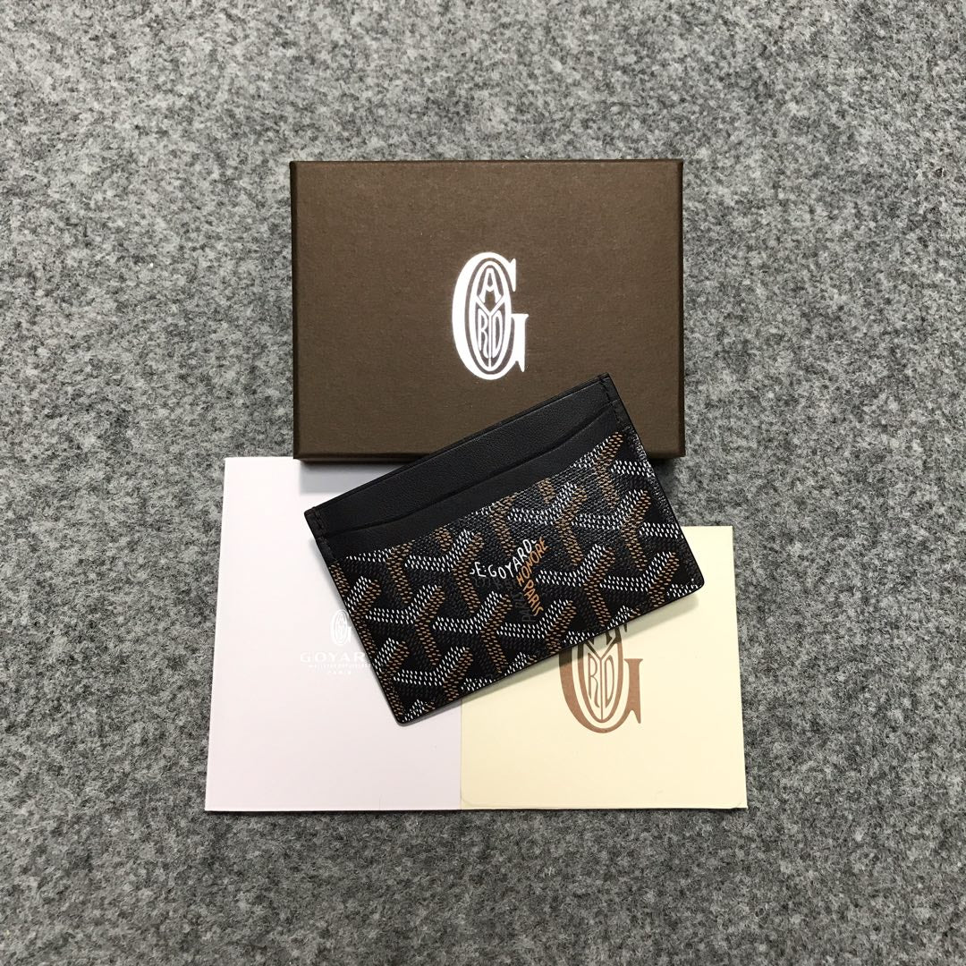 Goyard - Держатель для визитных карточек - Держатель для карточек - 5