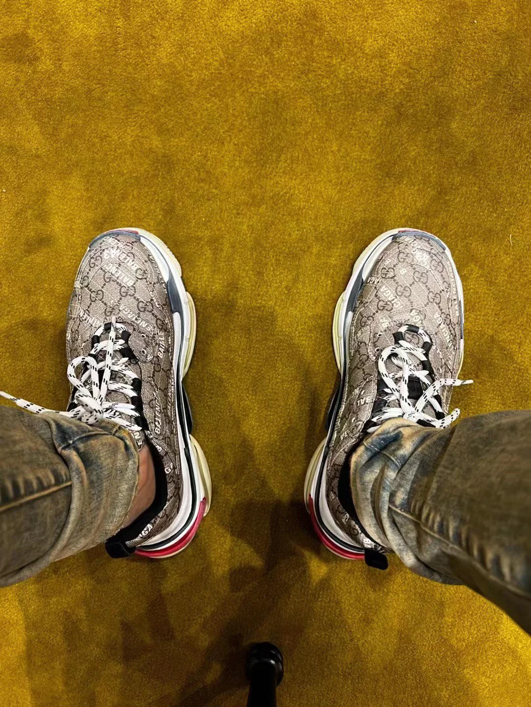 Gucci - Dad Shoes - 8