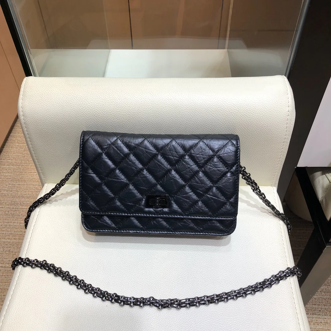 Chanel WOC Reissue - 1