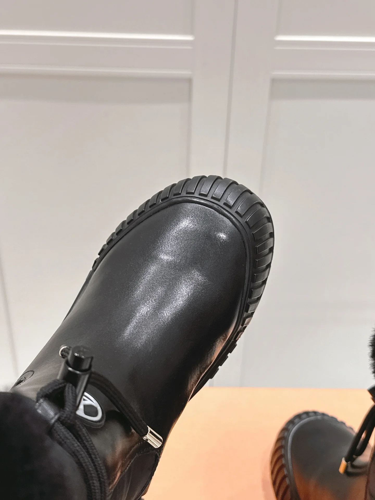 Ботинки Dr. Martens LV-2024 - Черные