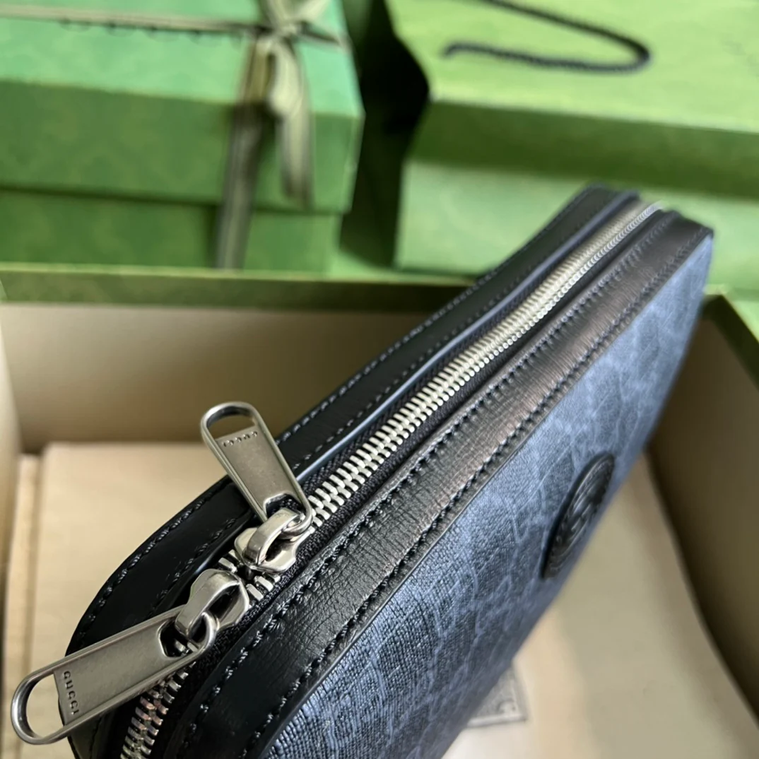 Сумка Gucci Ophidia через плечо, 24,5 x 16 x 4,5 см.