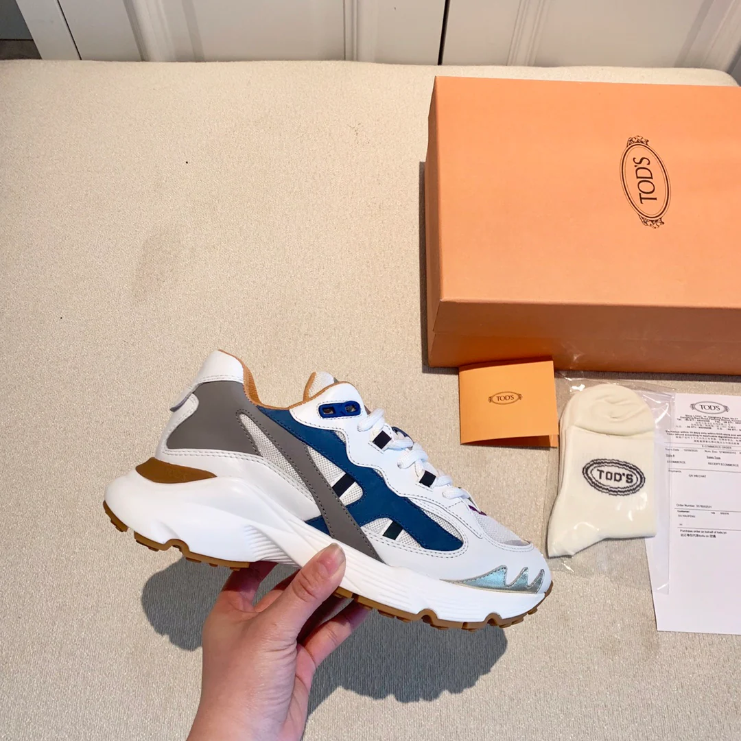 Tods - Папины кроссовки - 1