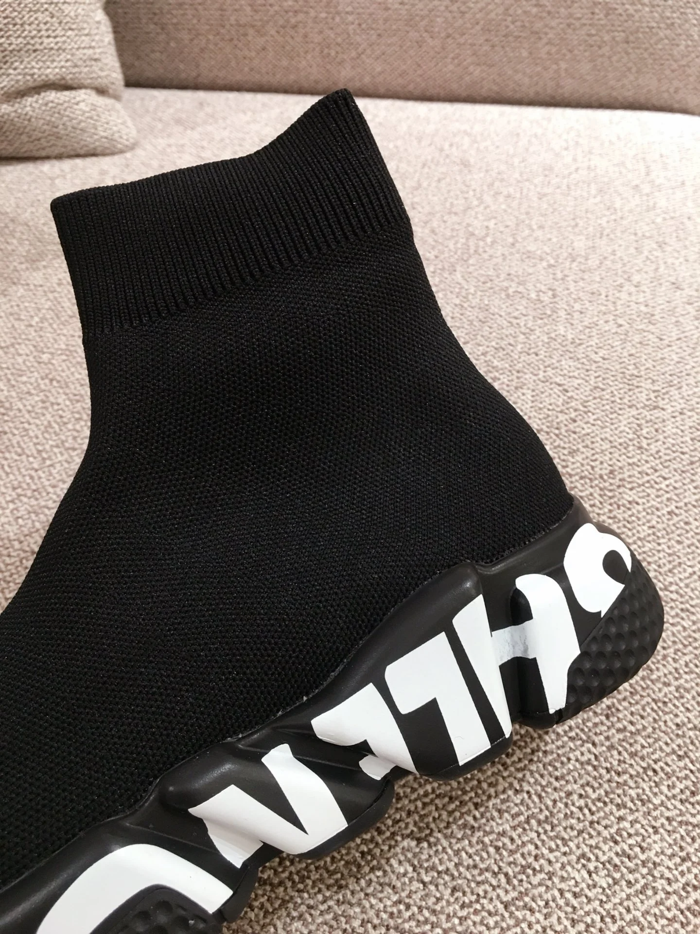 Balenciaga - Balenciaga - Туфли-носки - 2