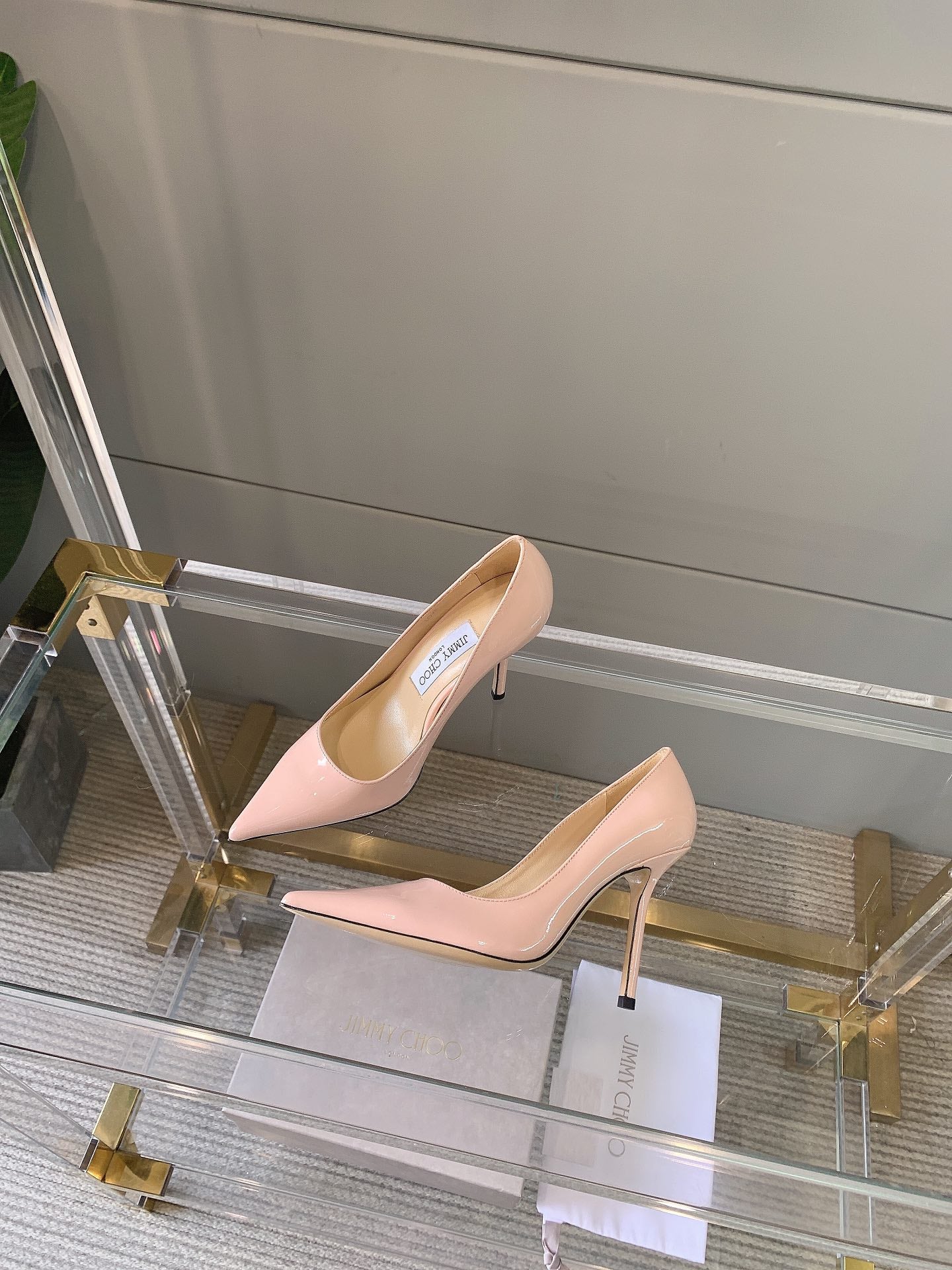 Джимми - Серия ?Шиммер? - Глянцевая пудра