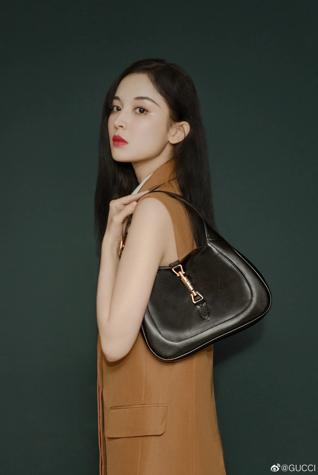 Gucci-经典Jackie1961系列手袋