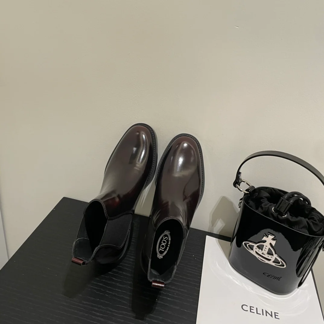 Ботильоны Tods