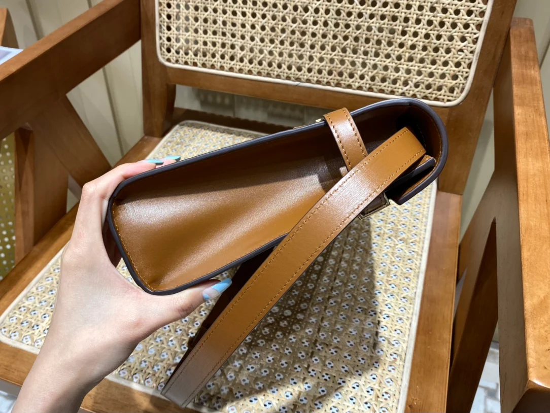 Сумка YSL Manhattan - Кожа с текстурой 