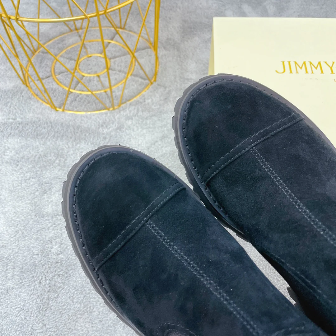 Jimmy - Новинка сезона осень/зима 2022 - Ботильоны - Черные