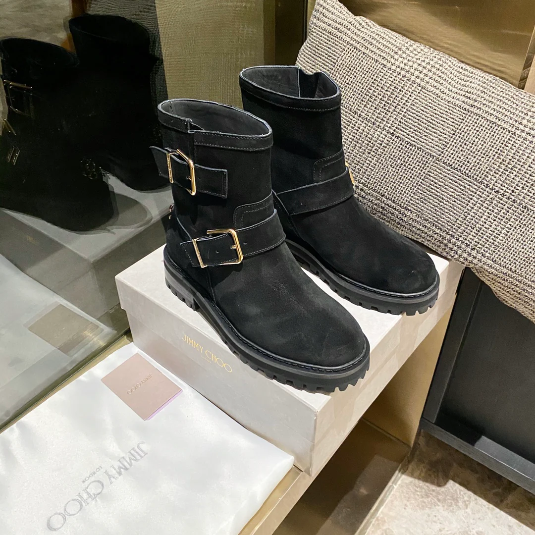 Jimmy - Новинка сезона осень/зима 2022 - Ботинки Martin