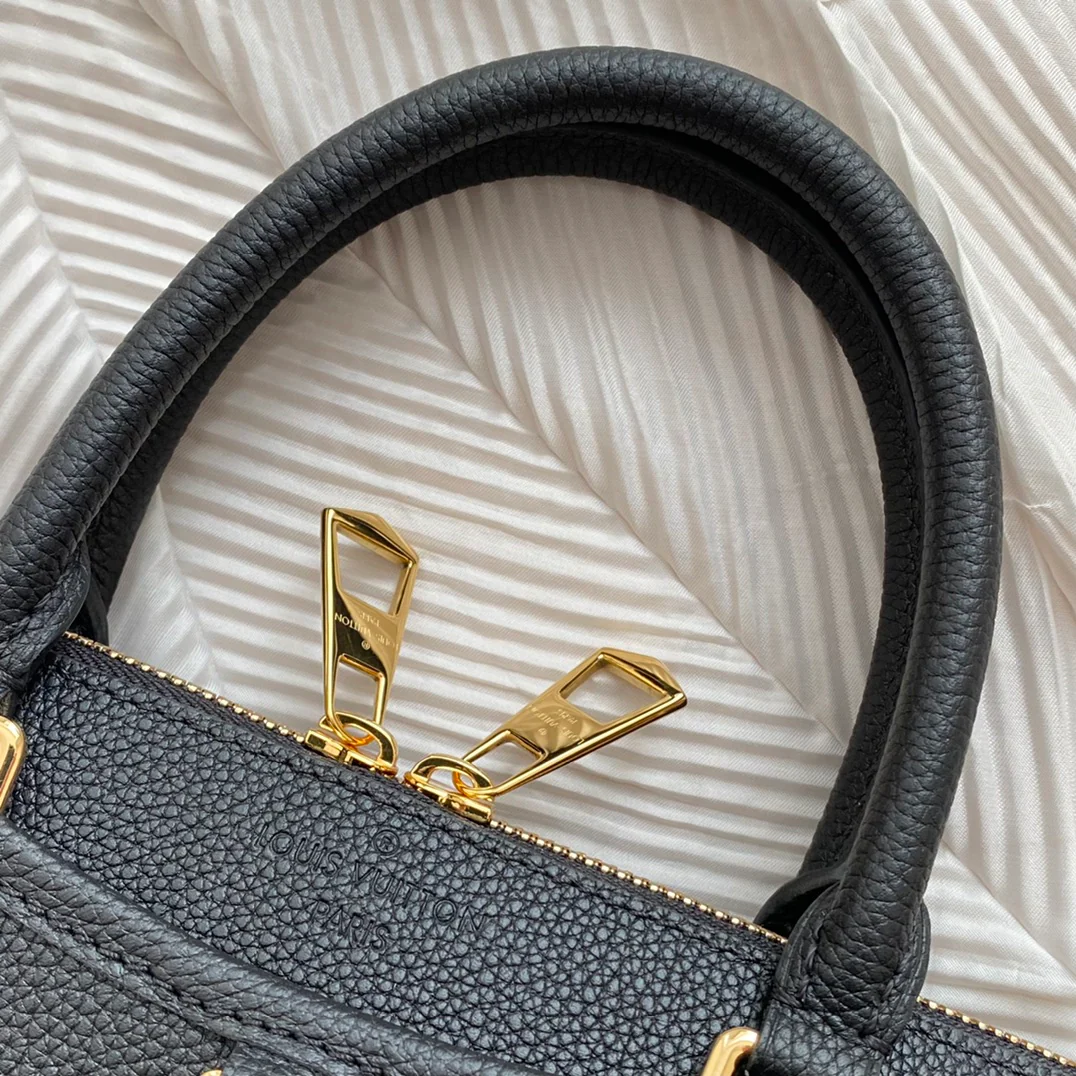 m46585-LV-Trianon сумка-Черная-Маленькая