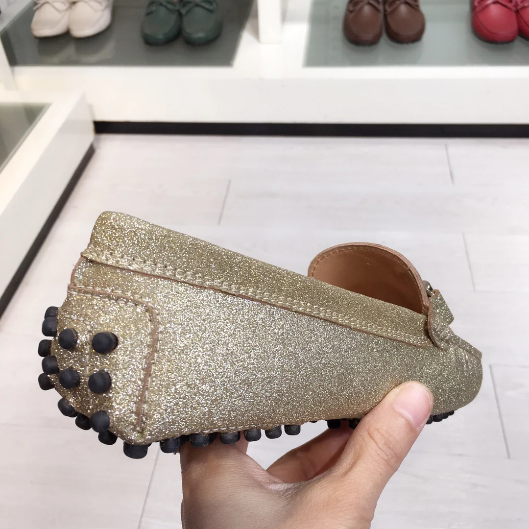 Лоферы Tods-dounle-t - туфли без шнурков