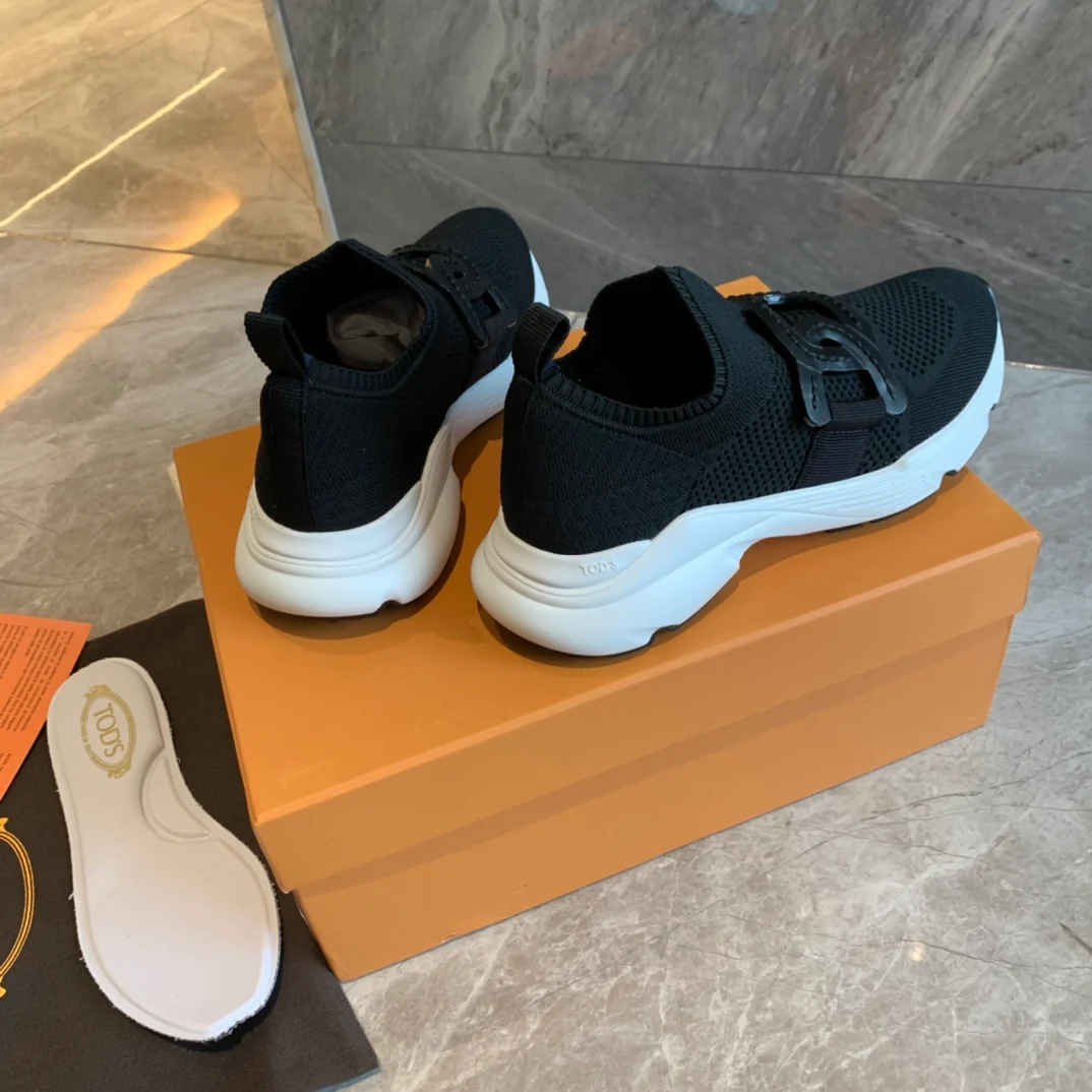 Tods - Туфли-носки - 1