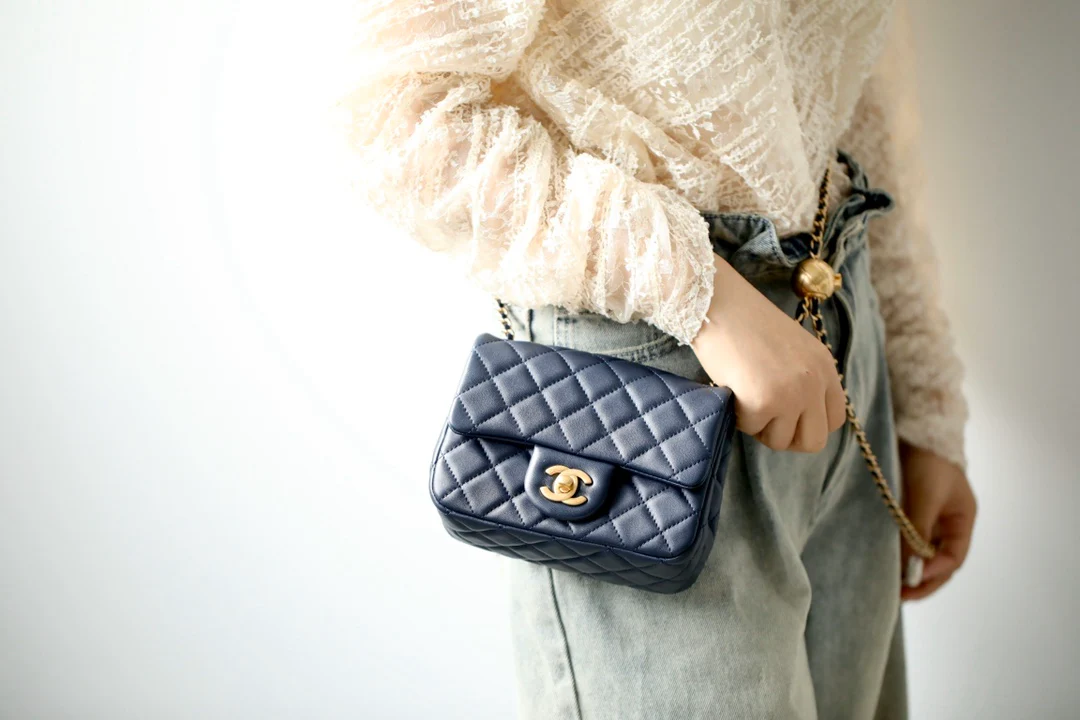 Chanel - Сумка-клатч 