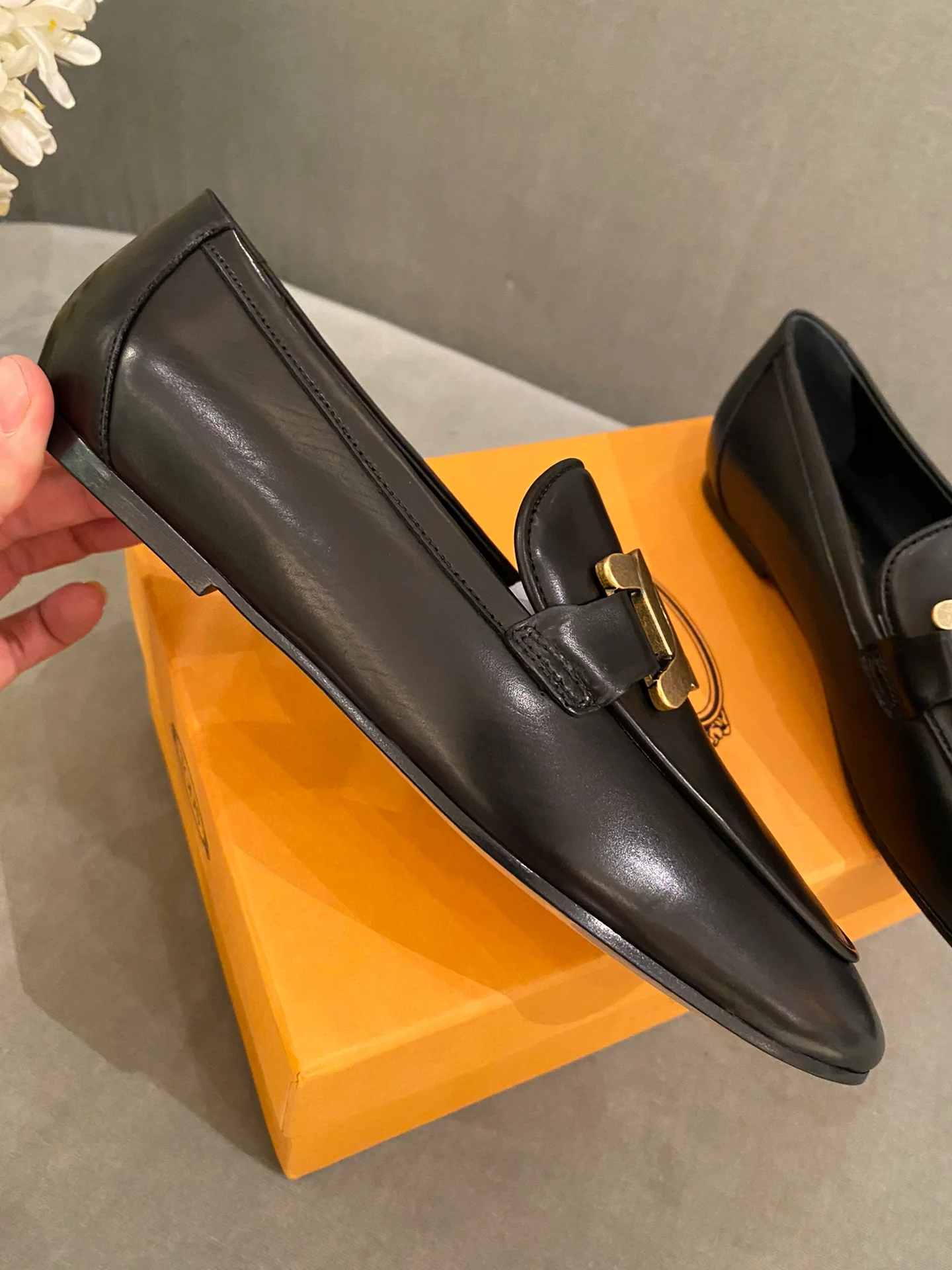 Tods - Лоферы - Туфли без шнурков - 13