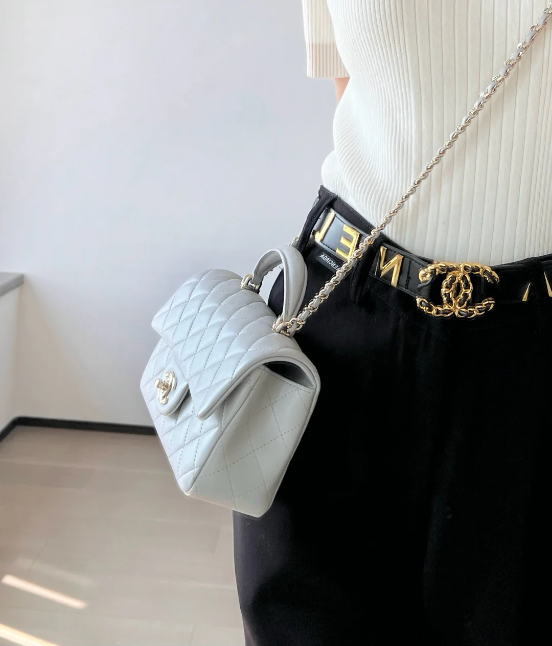 CF Mini Controller - светло-серый