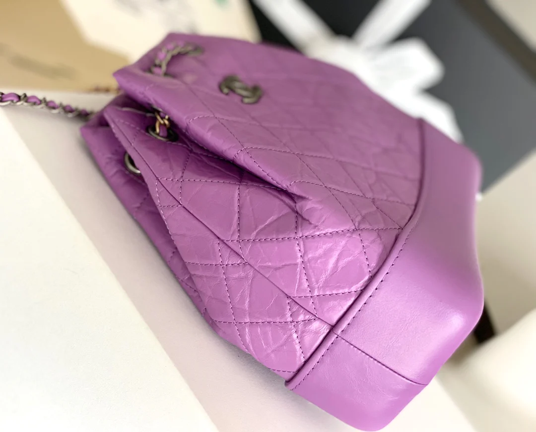 Chanel - Рюкзак для путешественников - Маленький - 1