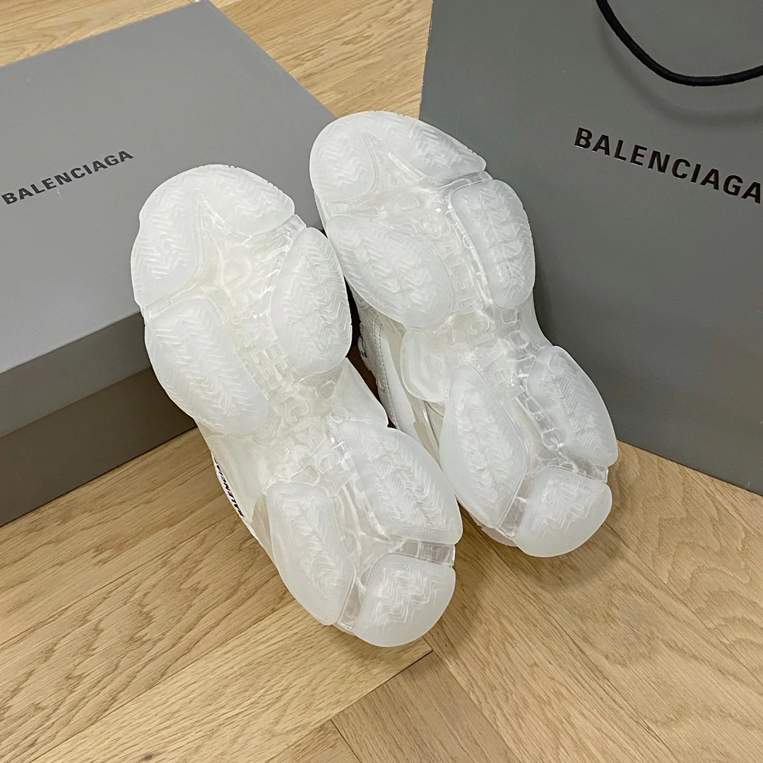 Кроссовки Balenciaga Triples Cushion Chunky - 3