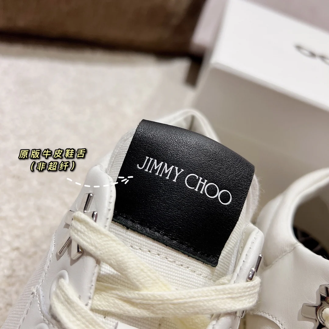 Кроссовки Jimmy - Коллаборация - Мужские - Белые