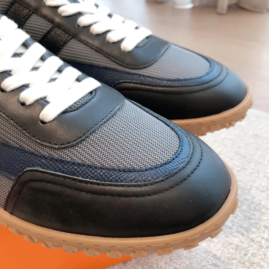 Новинки ранней весны 2021 года от Hermes - Спортивная и повседневная обувь - Мужская - 4