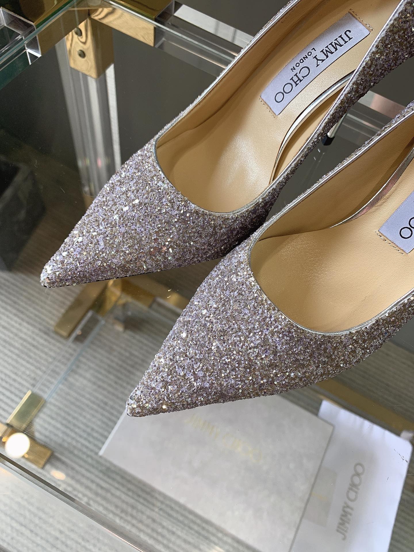 Джимми - Серия ?Сверкающий? - Розовый