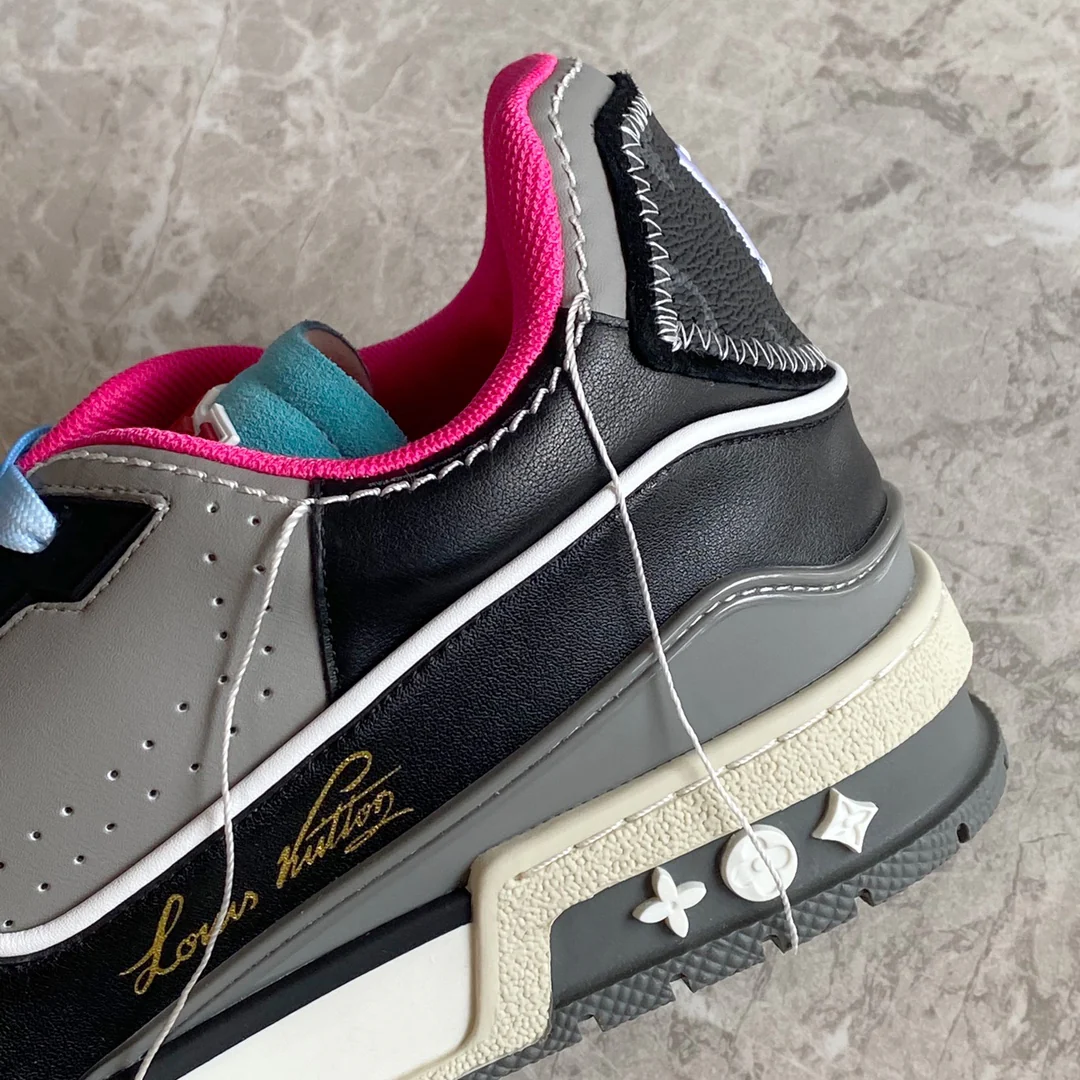 Обувь LV - кроссовки LV Trainer