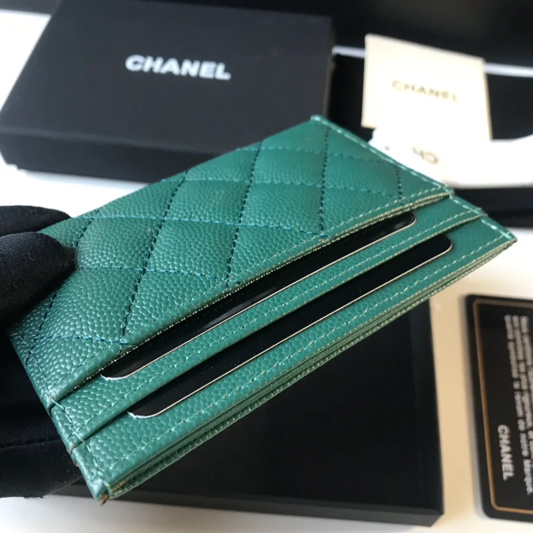 Кардхолдер Chanel Le Boy - 3 шт.