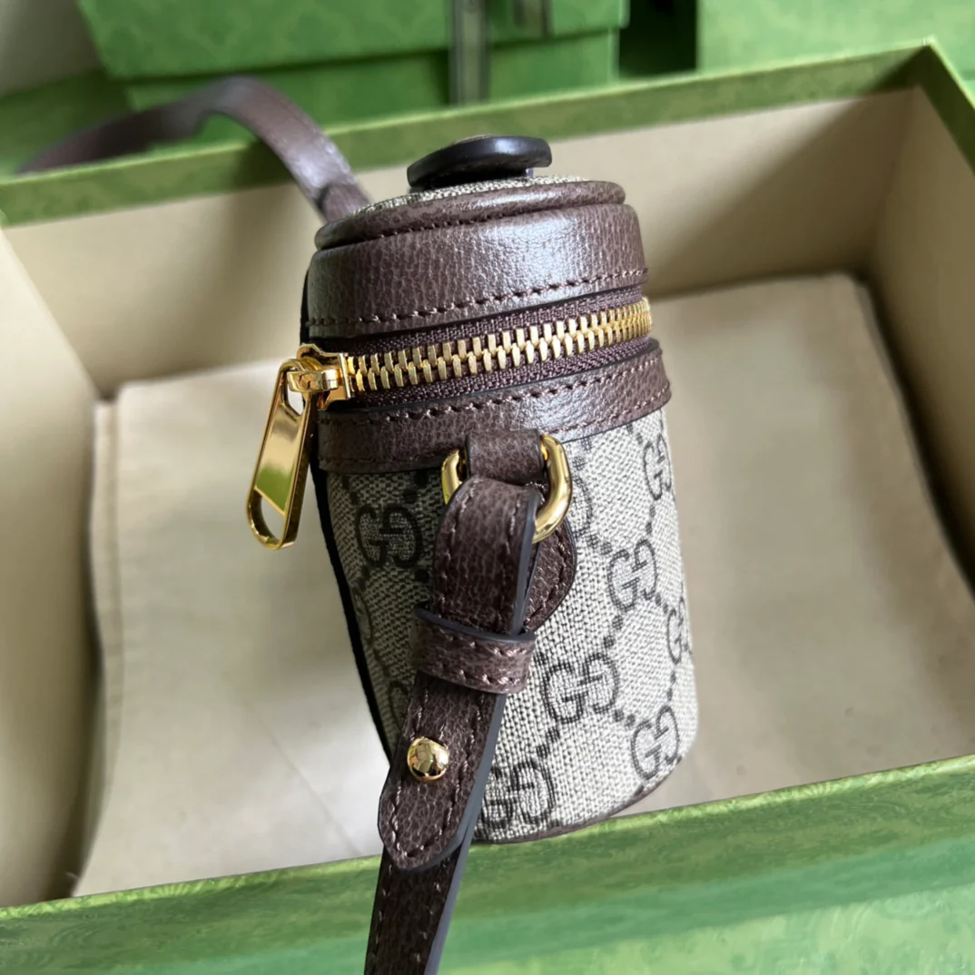 Мини-сумочка Gucci через плечо - 15,5 x 10,5 x 5,5 см