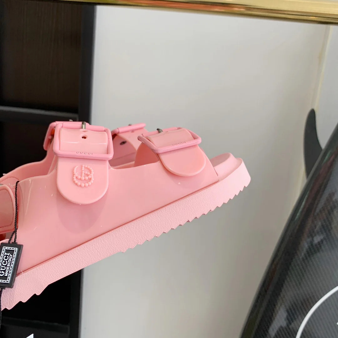 Сандалии Gucci - 5