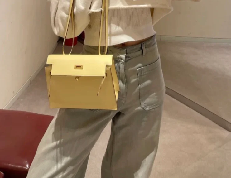 Hermes-kelly-danse-swift-1z маленькая пряжка в виде куриного желтка