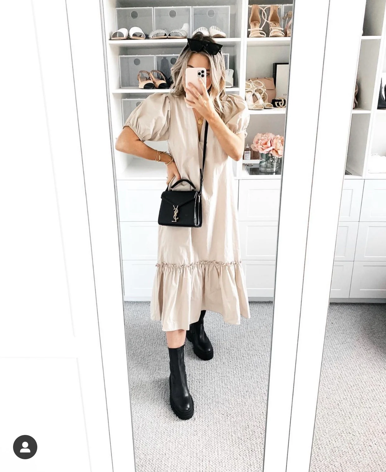 YSL Cassandra - Body Sharing