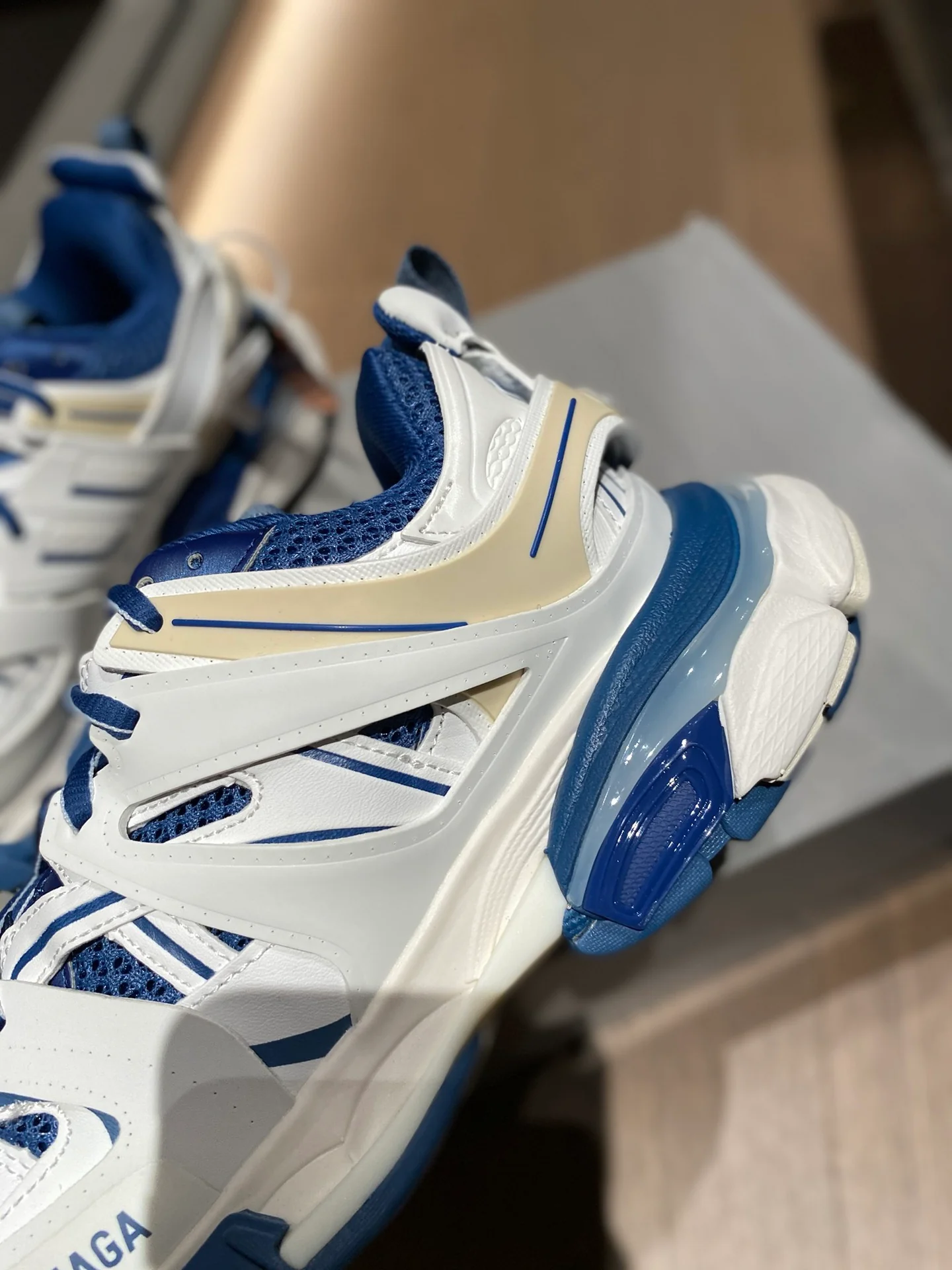 Balenciaga - Dad Shoes - 4