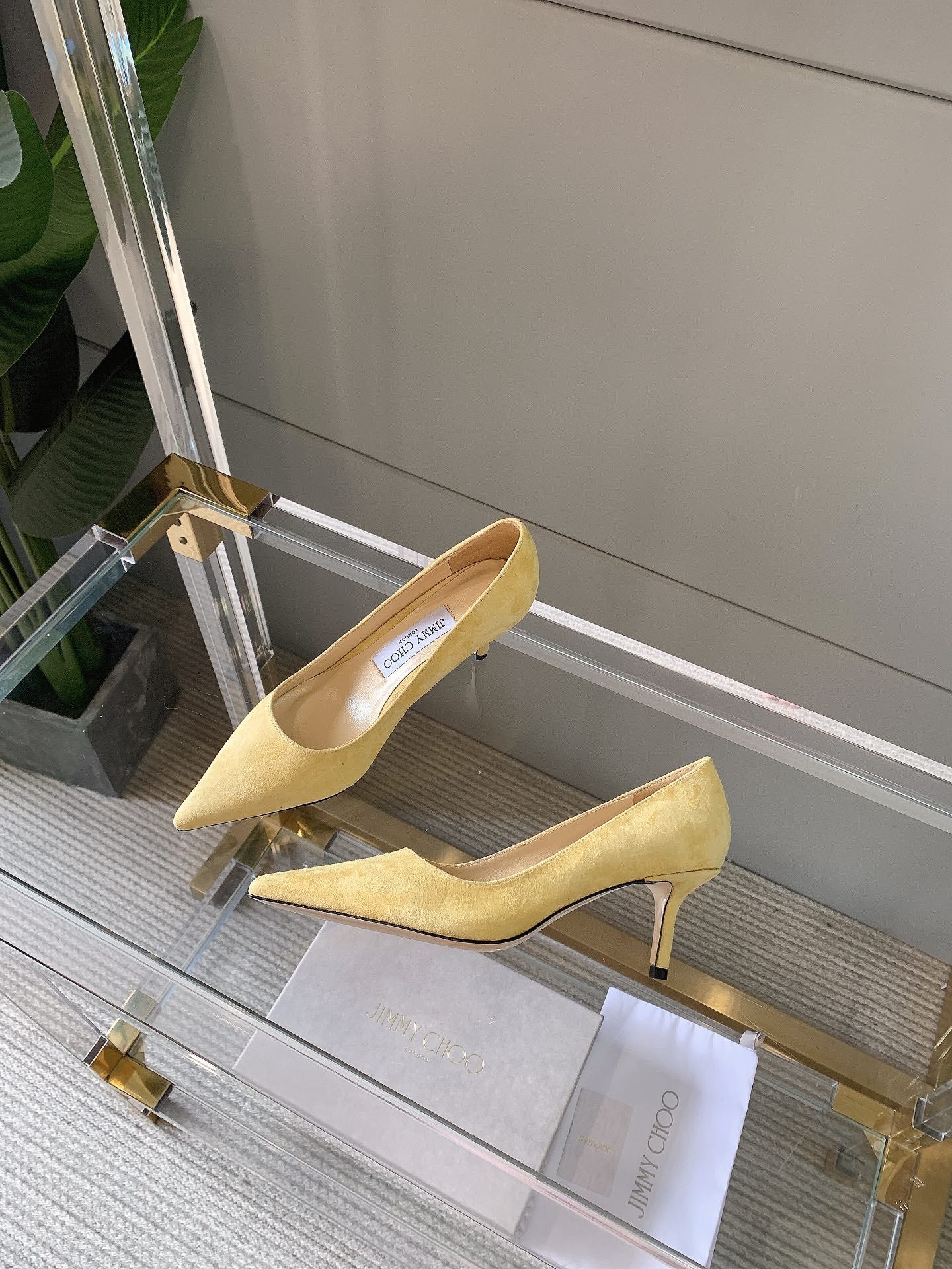 Джимми - Полный сериал - Жёлтый