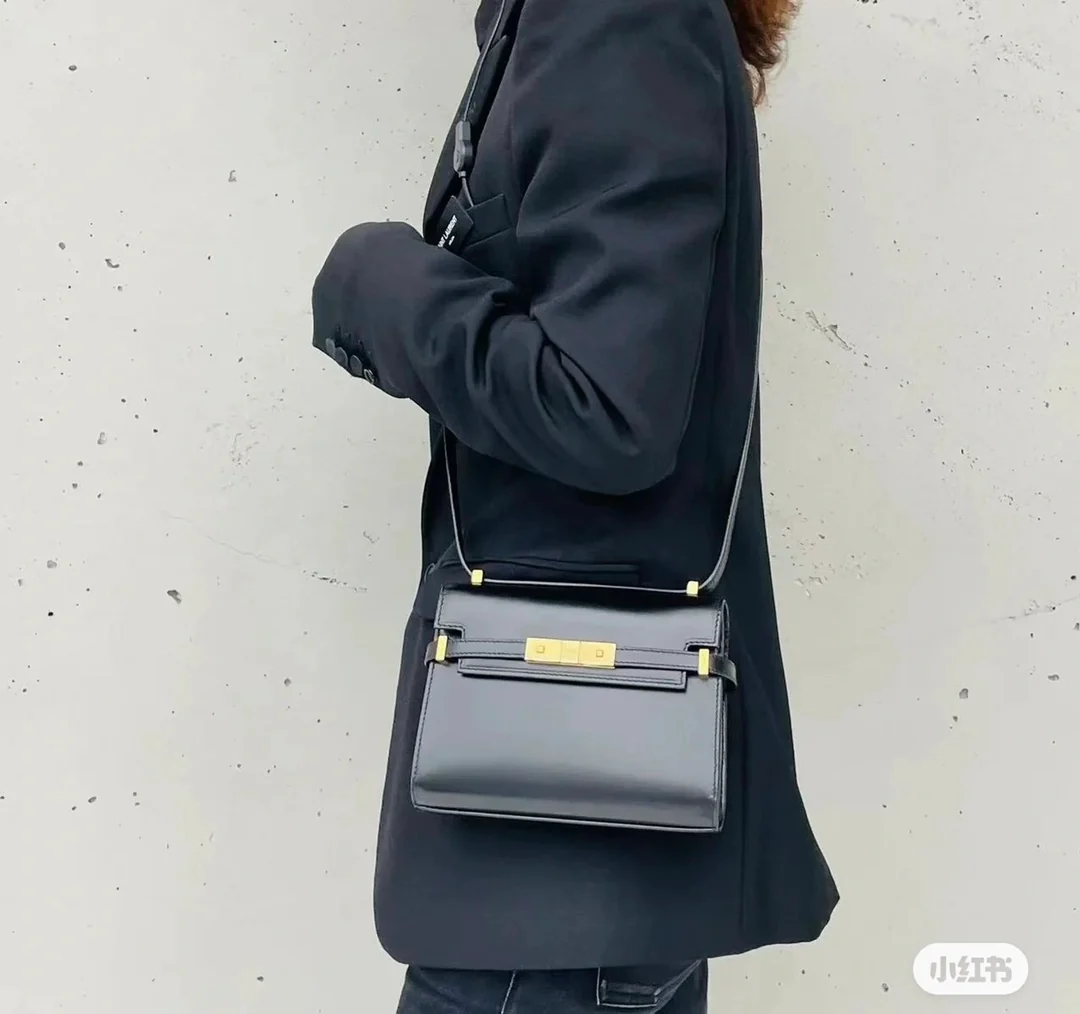 Сумка через плечо YSL Manhattan