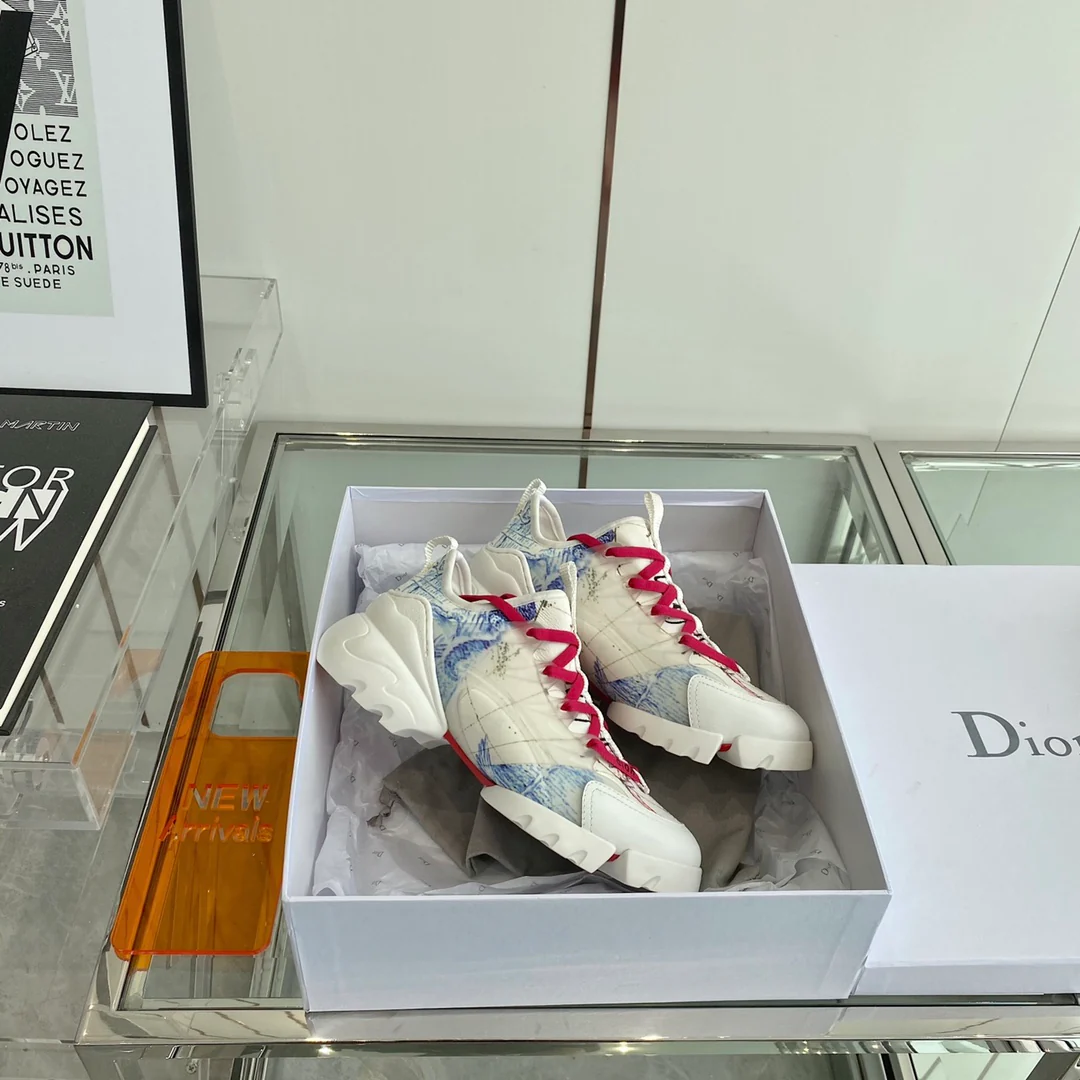 Dior - Dad Shoes - 18