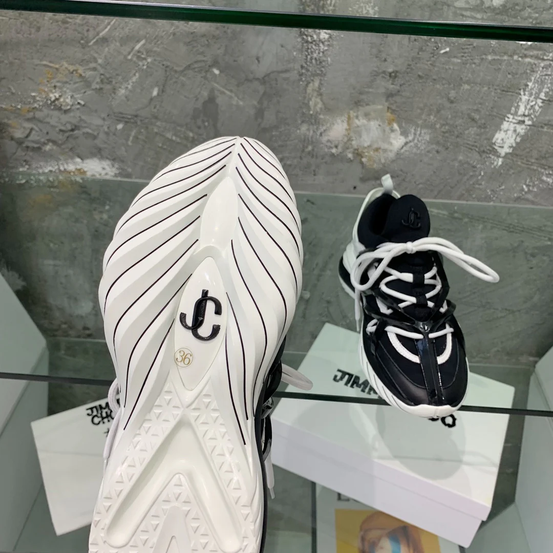 Jimmy - Весна/Лето 2022 - Папины кроссовки