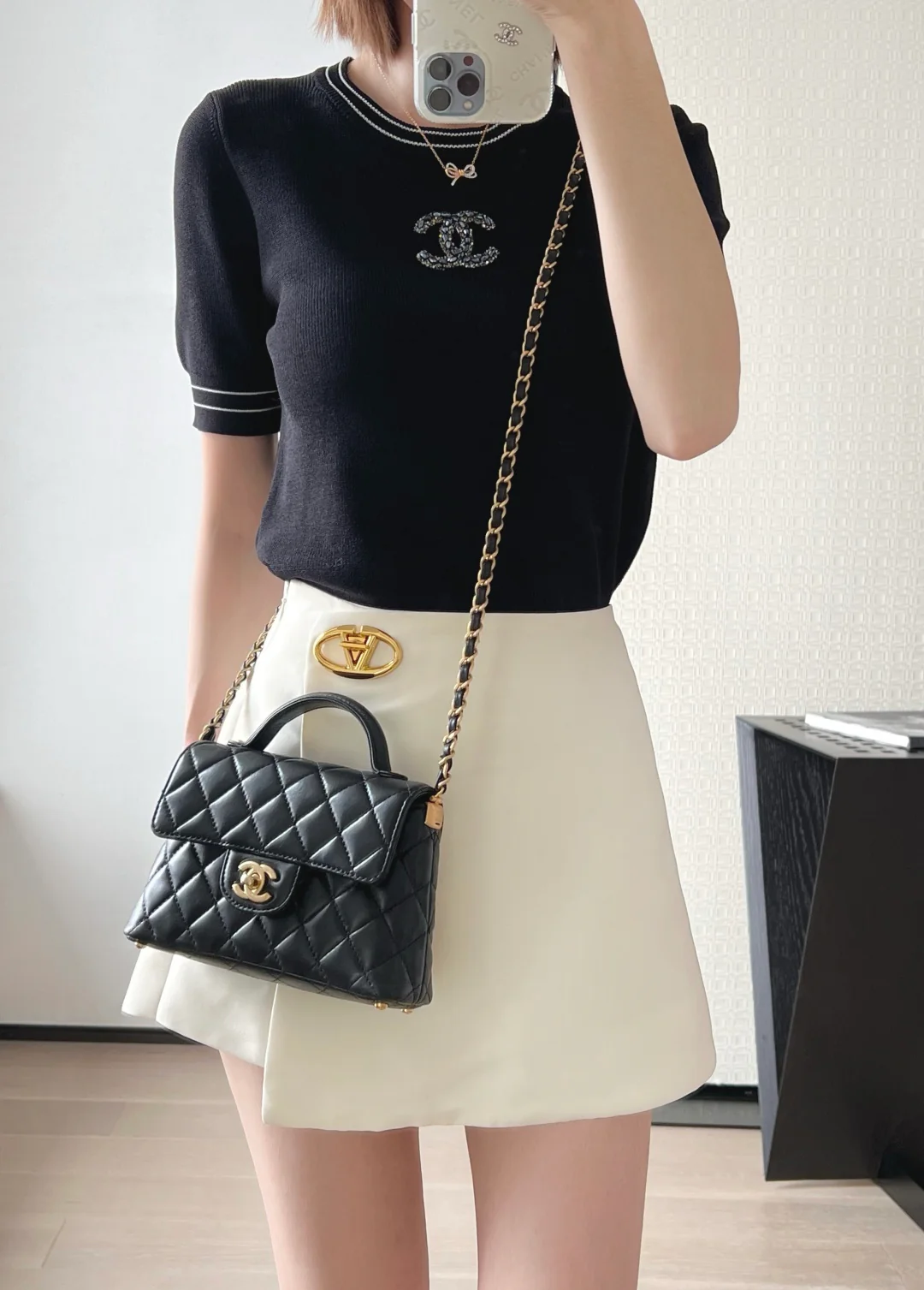 Chanel - шерсть 25 пенсов???
