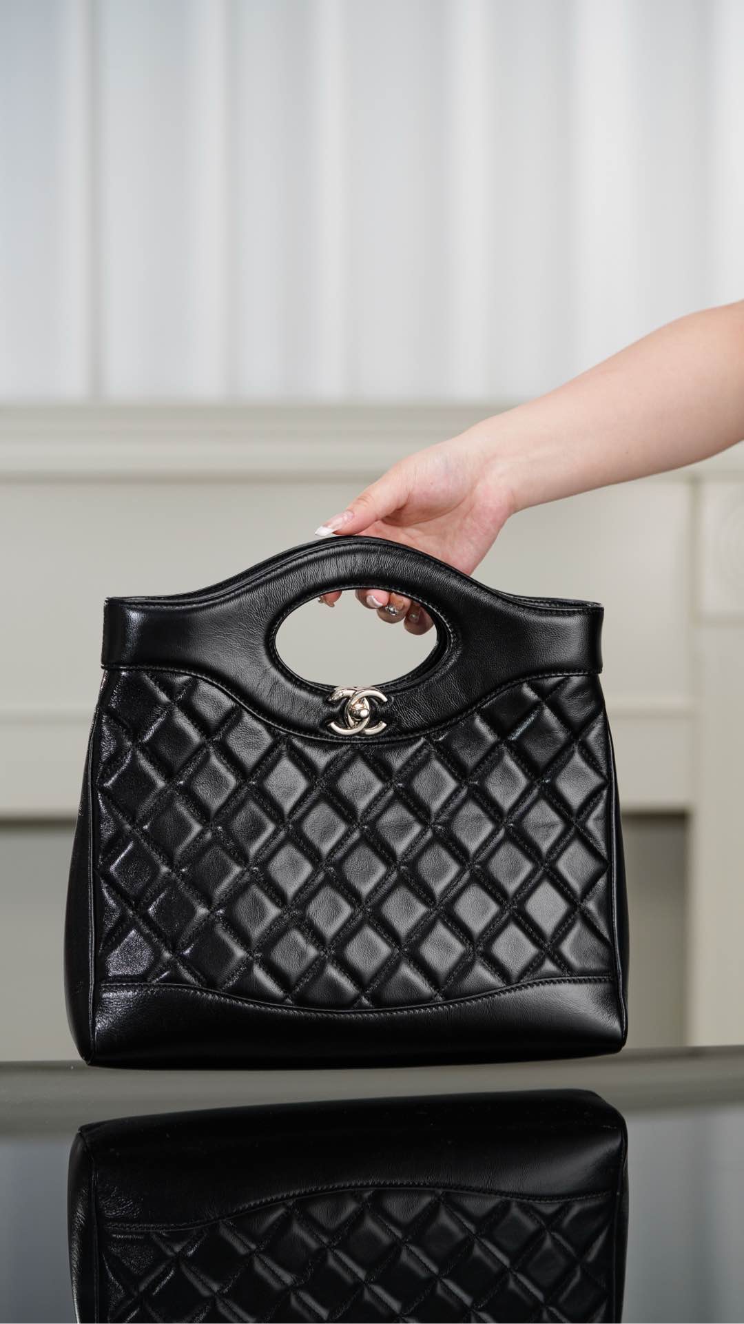 24-31 пакет, маленький - черный