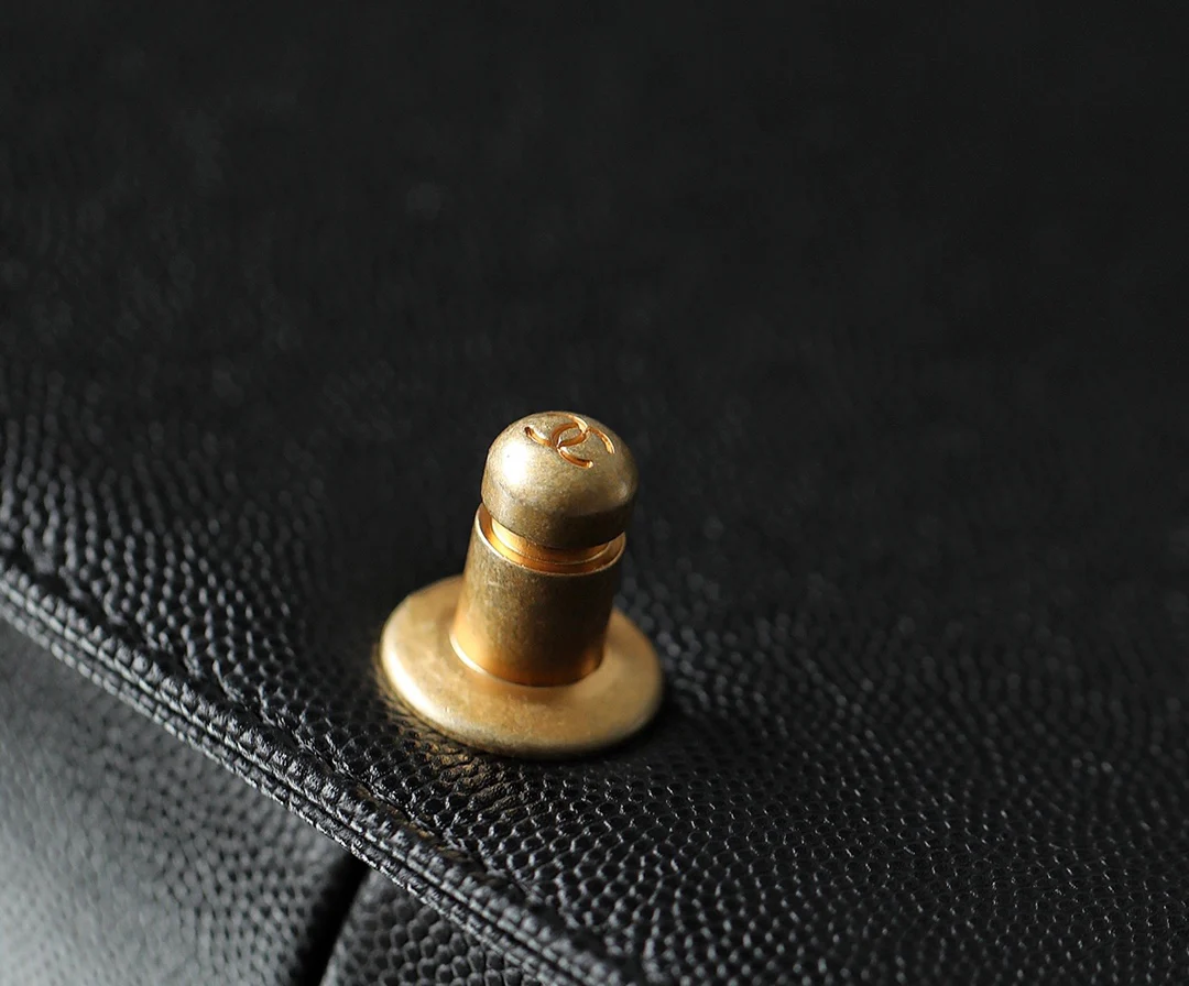 Chanel Le Boy Crystal Edition, узор 