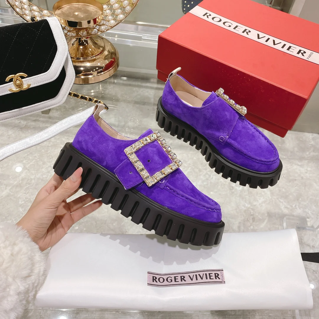 Новинка сезона весна/лето 2022 — лоферы на платформе.