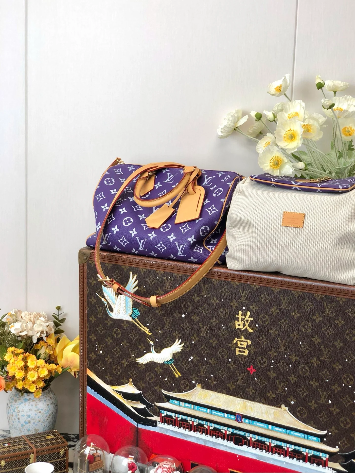 LV-m11565 Виноградно-фиолетовый