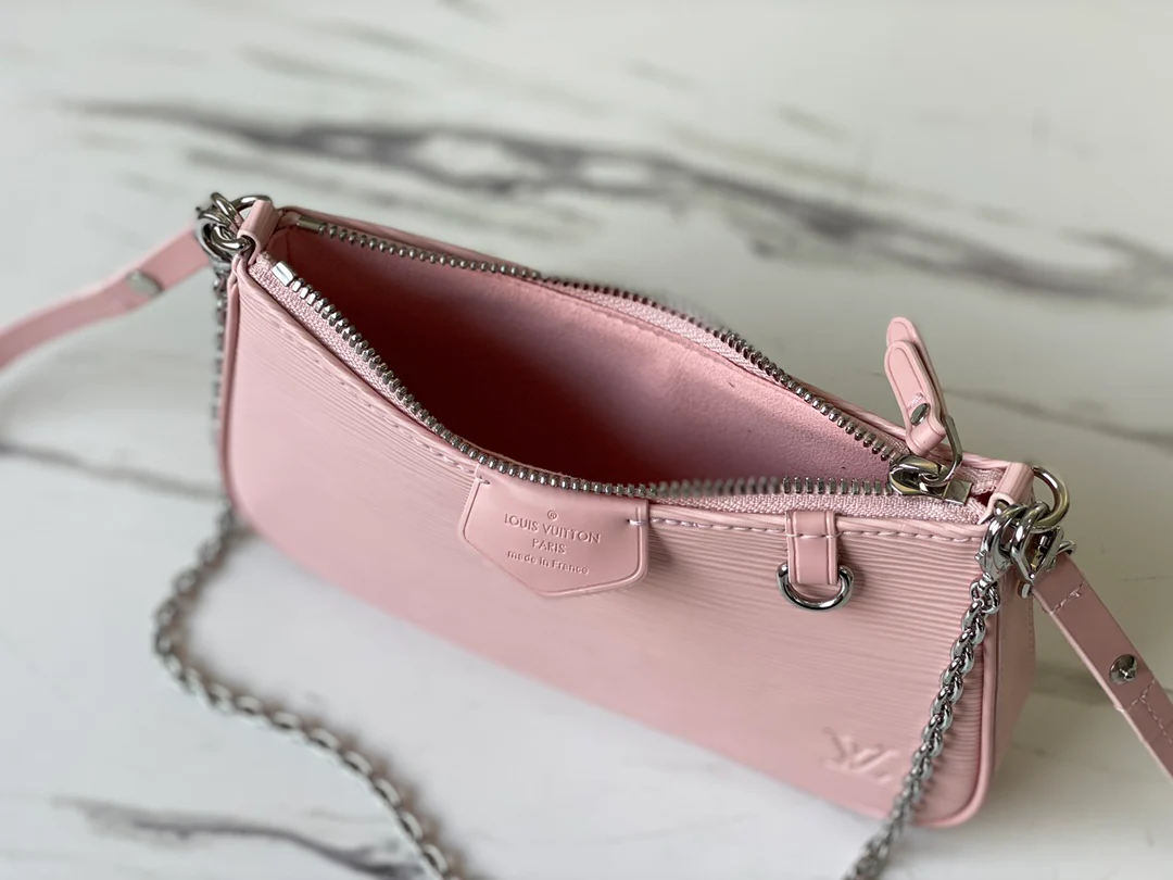 lv-m80483-ballet pink-easy-pouch-on-strap-handbag