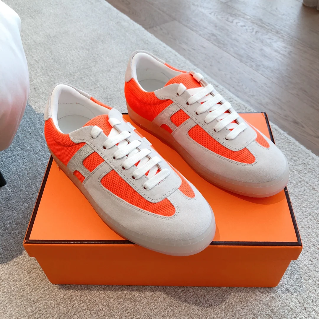 Новинки сезона весна/лето 2021 от Hermes - Спортивная повседневная обувь - Мужская