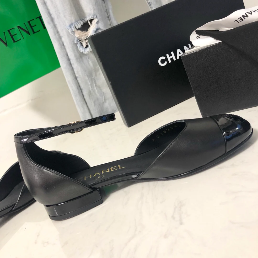 Балетки Chanel - 18