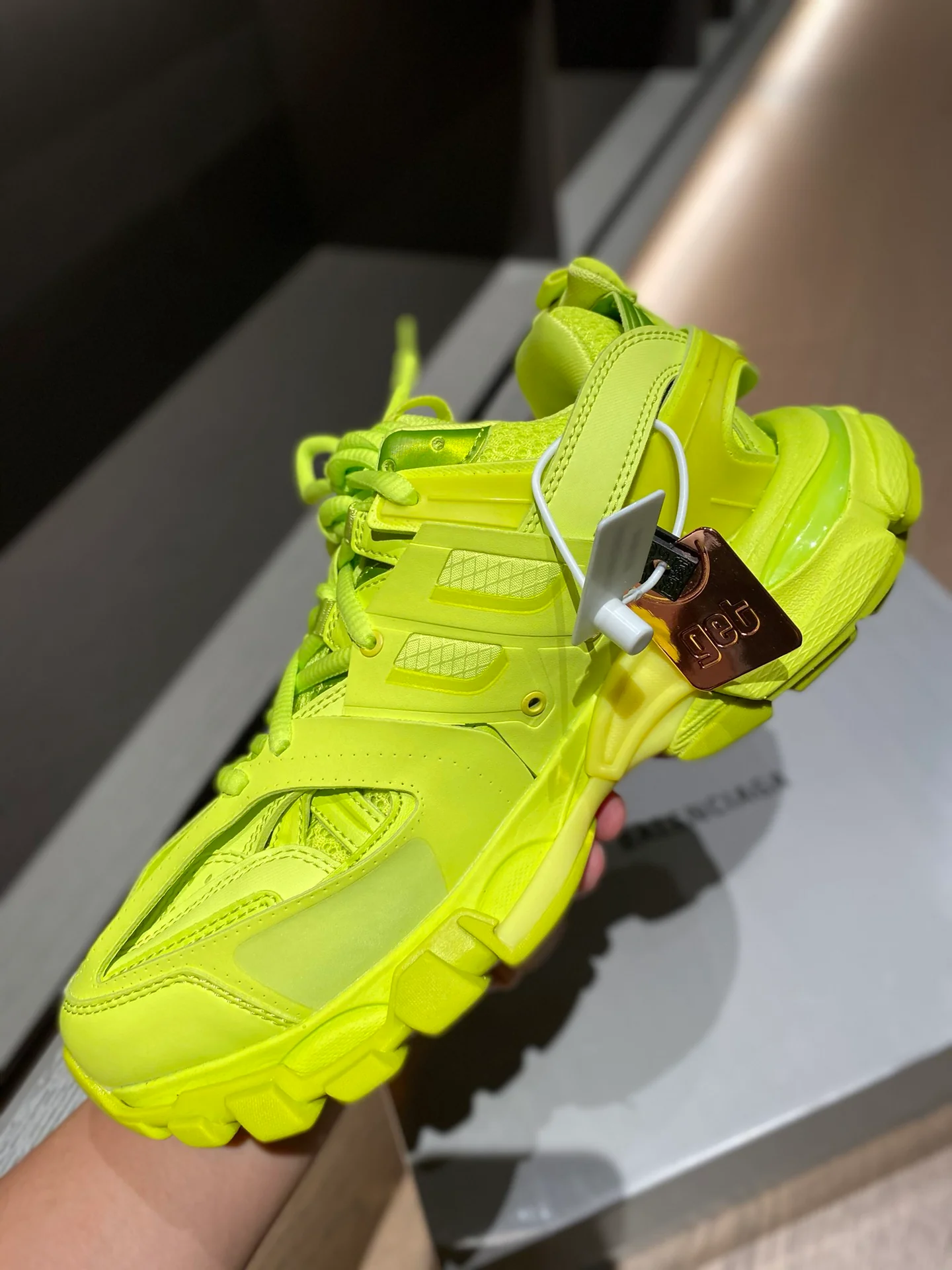 Balenciaga - Dad Shoes - 15