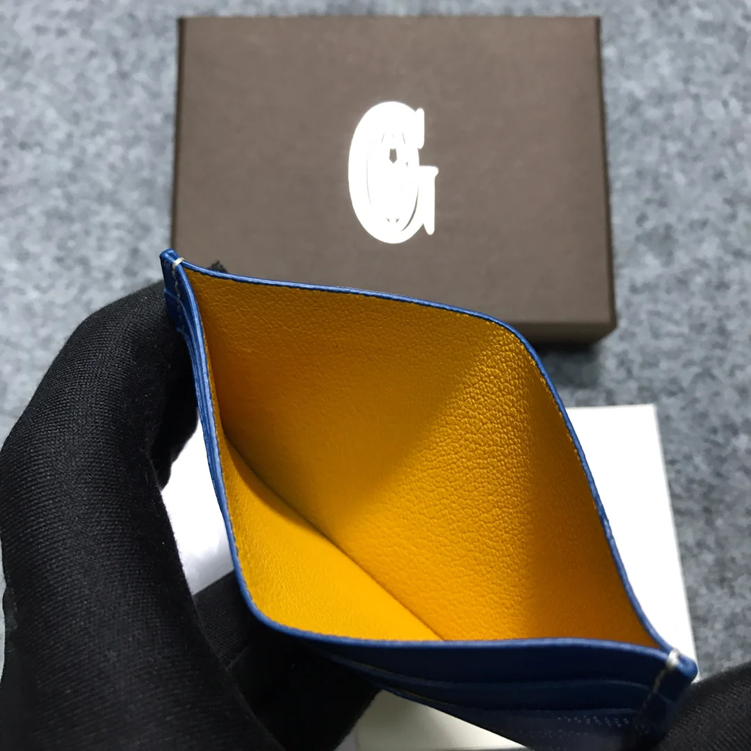 Goyard - Держатель для визитных карточек - Держатель для карточек - 4